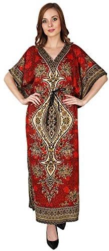 Ladies Kaftan Dress