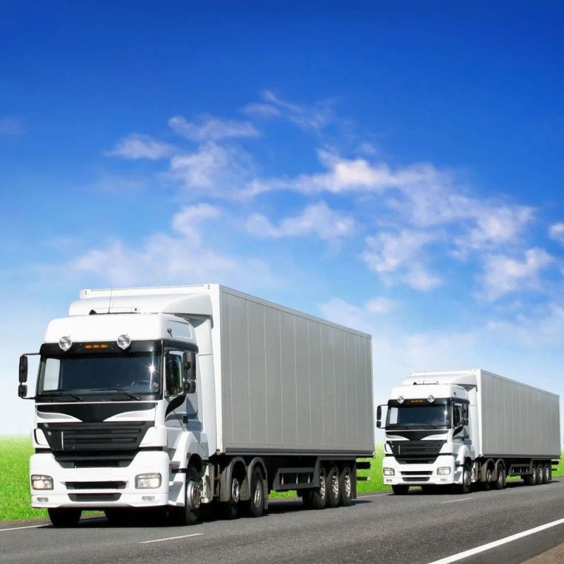 Road Freight Services