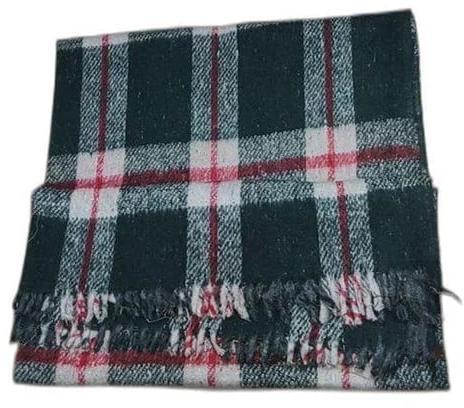 Handloom Woolen Blanket