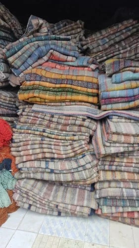 Khadi Woolen Blanket