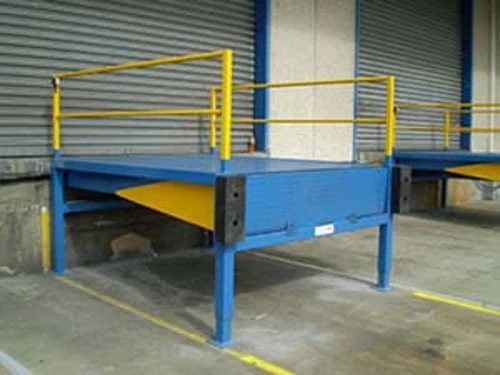 Automatic Dock Leveler