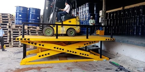 Factory Scissor Lift