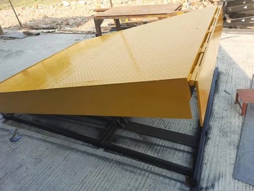 Hydraulic Dock Leveler