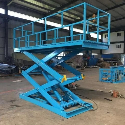 Industrial Scissor Lift