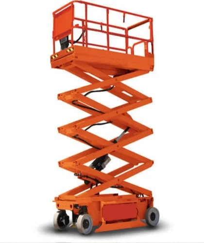 Portable Scissor Lift