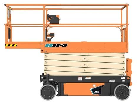 Stationary Scissor Lift