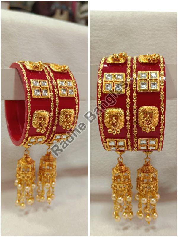 MD 1 Fancy Plastic Bangles