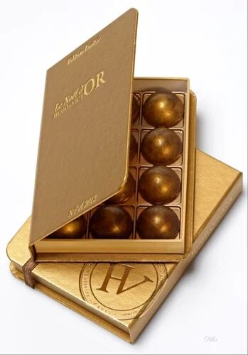 Customized Chocolate Packaging  Box