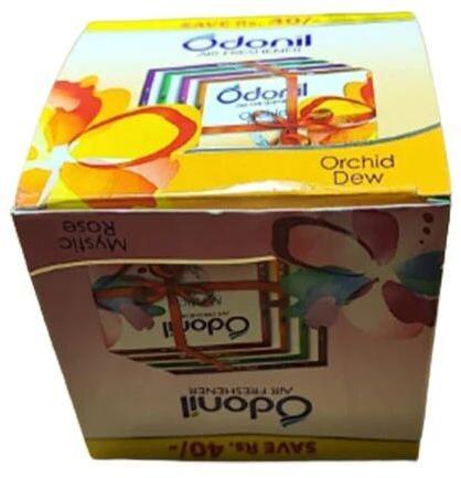 FMCG Product Packaging Box