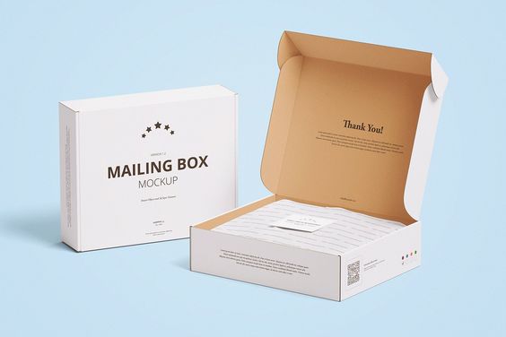 Packaging Box Printing Service