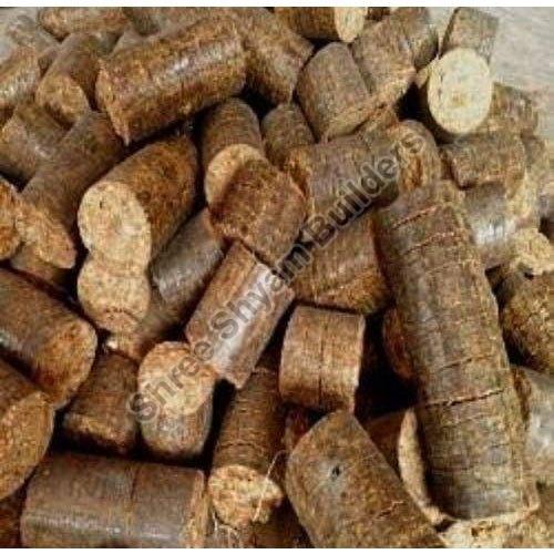 11mm Biomass Wood Pellet