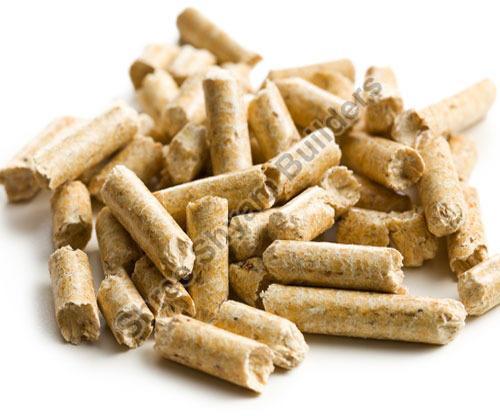 8mm Biomass Wood Pellet