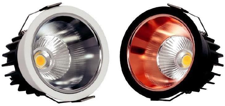 Dlx Delta Round Concealed Type LED COB Spot Light