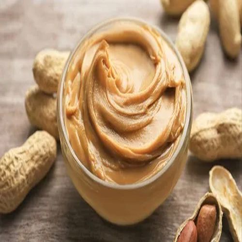 Raw Peanut Butter