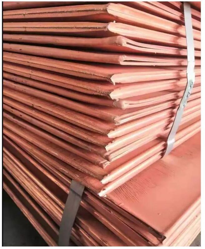 Copper Cathode Scrap