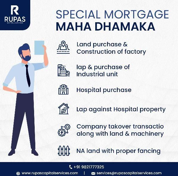 Mortgage Processing Service