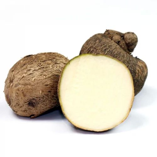 A Grade Fresh Yam