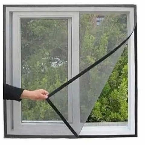 Pleated Mosquito Net Installation Services