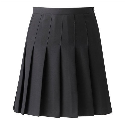 Girls School Skirt