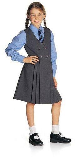 Girls School Tunic