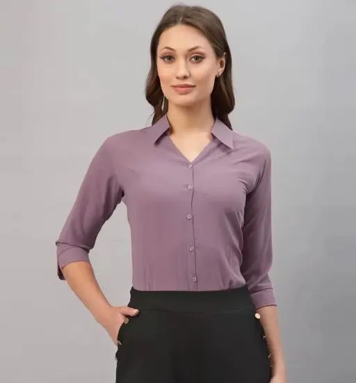 Ladies Formal Shirt