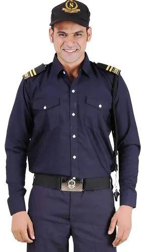 Security Guard Uniform