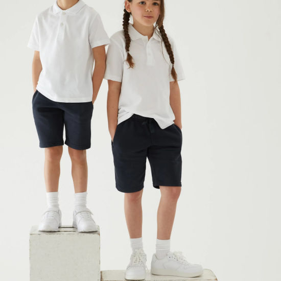 Unisex School Shorts