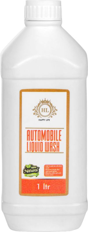 1 Ltr Automobile Car Wash