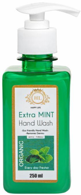 250ml Extra Mint Hand Wash Liquid