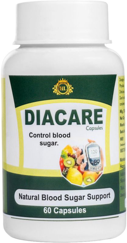 Diacare Capsule