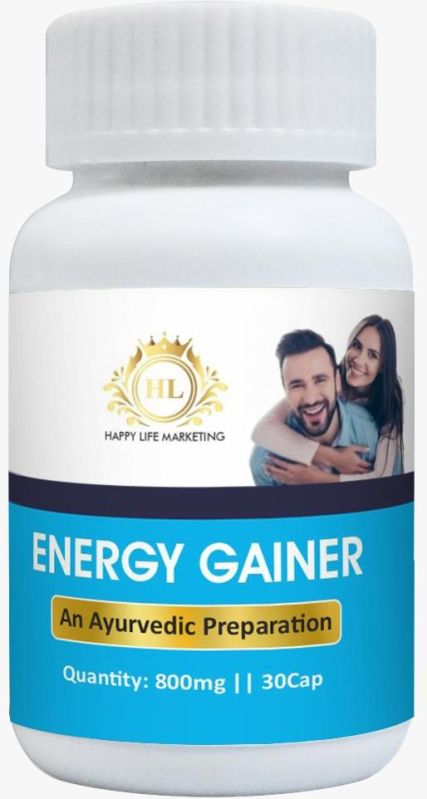 Energy Gainer 800mg Capsule