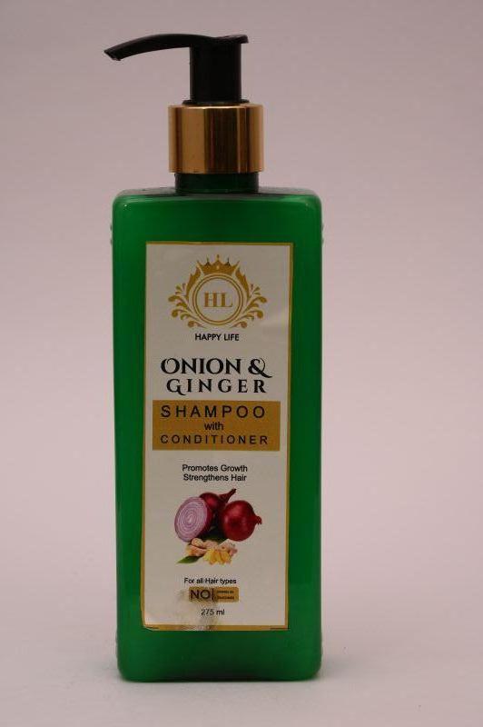 Onion Ginger Hair Shampoo