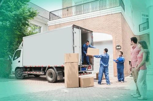 Household Goods Shifting Transportation Service