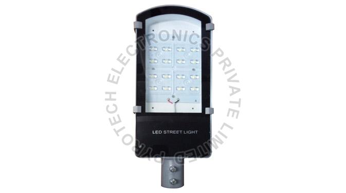 100 Watt Glass Model LED Street Light