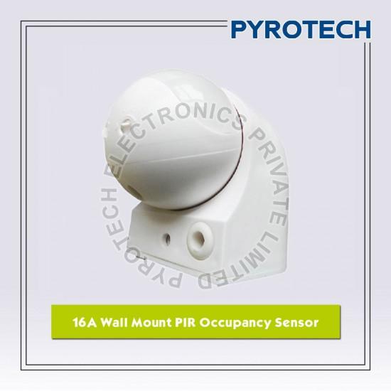 16A Wall Mount PIR Occupancy Sensor