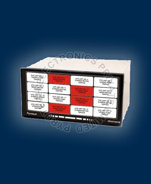 32 Channels Alarm Annunciator