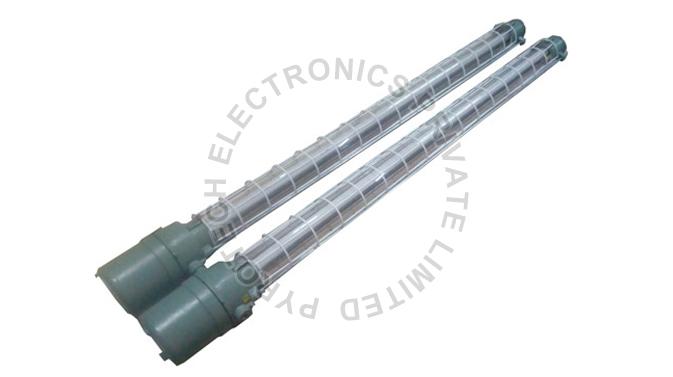 40 Watt LED Flameproof Tube Light