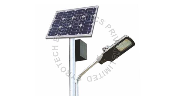 40 Watt Semi Integrated Solar LED Street Light