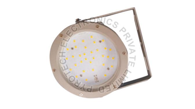 45 Watt LED Flameproof Well Glass Light