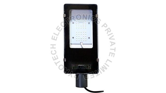 70 Watt Glass Model LED Street Light