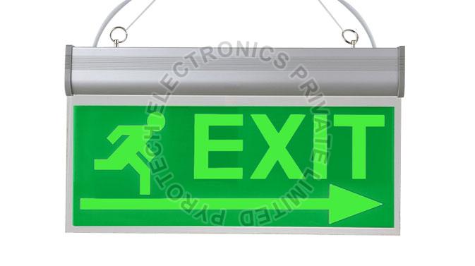 LED Exit Light