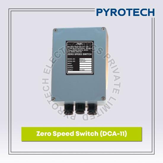 DCA-II Zero Speed Switch