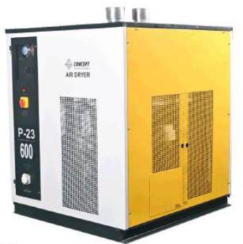 Refrigerated Air Dryer