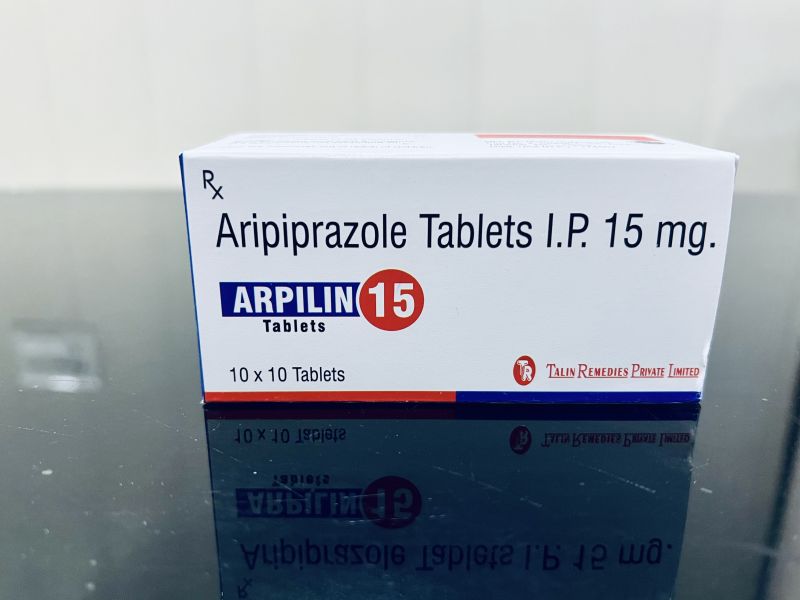 Arpilin 15mg Tablets