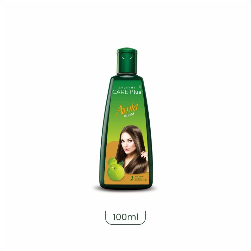 100 ML AMLA HAIR OIL BOTTLE