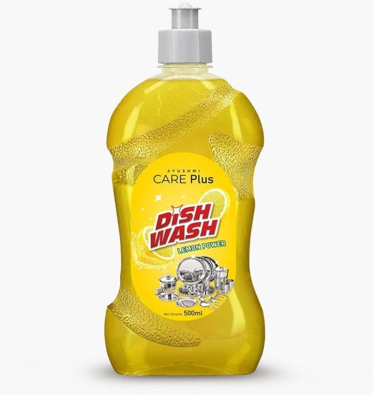 500 ML DISHWASH BOTTLE