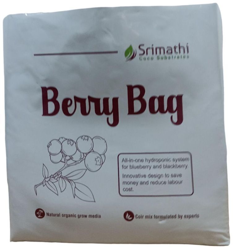 Open Top Coir Pith Grow Bag