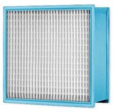 Fiberglass G Pac Pleated Air Filter
