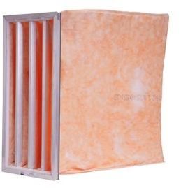 SAF Fiberglass Pocket filters