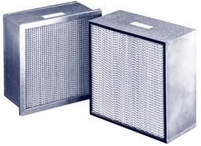 SAF HEPA Deep Pleat Filter